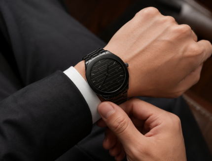 SEASTAR Men's Watch 🖤 Bold. Modern. Timeless. 🖤