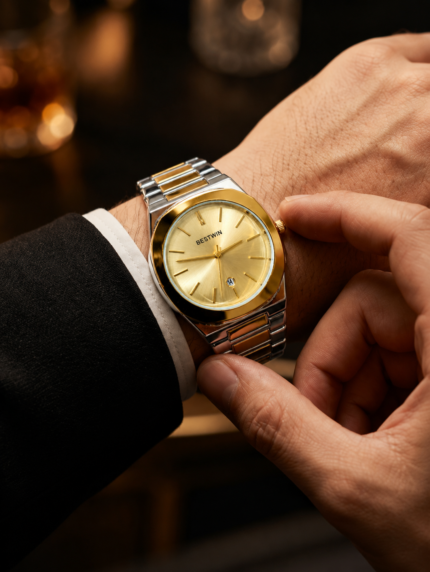 ⌚ BESTWIN Classic Watch